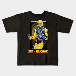 Sy-Klone Kids T-Shirt